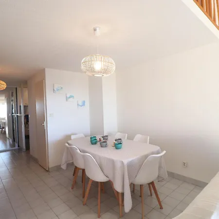 Διαμέρισμα Duplex 2 Pieces Avec Terrasse Et Climatisation, Vue Mer A Sete - Fr-1-472A-311