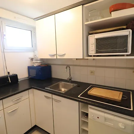 Duplex 2 Pieces Avec Terrasse, Clim, Tennis Et Wifi - Fr-1-472a-311 Apartmán Sète