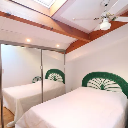 Duplex 2 Pieces Avec Terrasse Et Climatisation, Vue Mer A Sete - Fr-1-472A-311 Sète