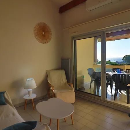 Apartman Duplex 2 Pieces Avec Terrasse Et Climatisation, Vue Mer A Sete - Fr-1-472A-311